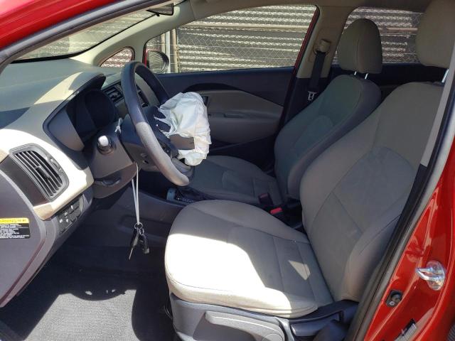 KNADM4A31E6408109 KIA RIO LX