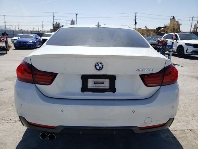 2020 BMW 430I - WBA4W3C0XLFH41867