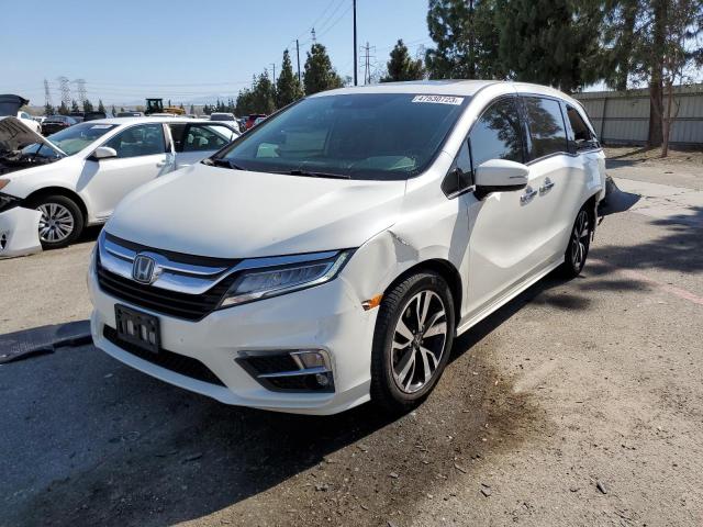 2019 HONDA ODYSSEY EL - 5FNRL6H93KB028030