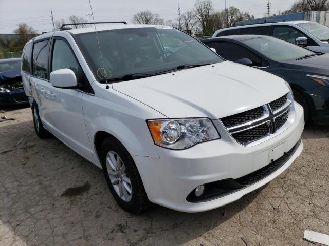 2C4RDGCG9KR690143 Dodge Grand Caravan Sxt