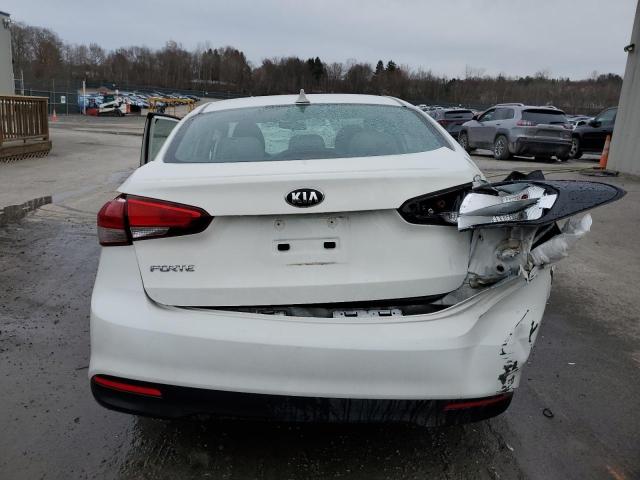 2018 Kia Forte Lx VIN: 3KPFK4A76JE197921 Lot: 47967913