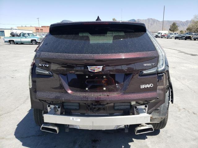 2020 CADILLAC XT4 SPORT - 1GYFZER43LF150604