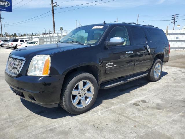 Salvage cars for sale from Copart Wilmington, CA: 2010 GMC Yukon XL C1500 SLT