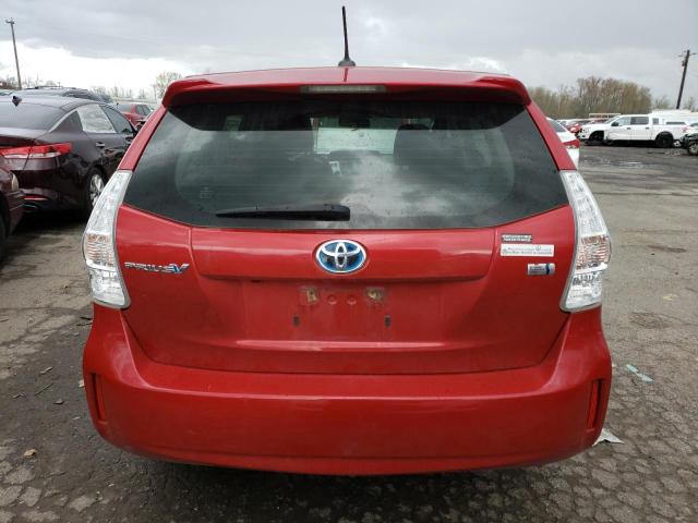 JTDZN3EU5EJ010983 Toyota PRIUS V