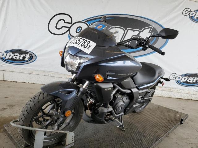 2015 HONDA CTX700D - JH2RC6940FK100871