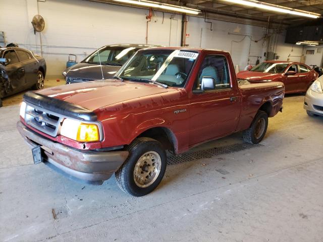 1997 Ford Ranger 