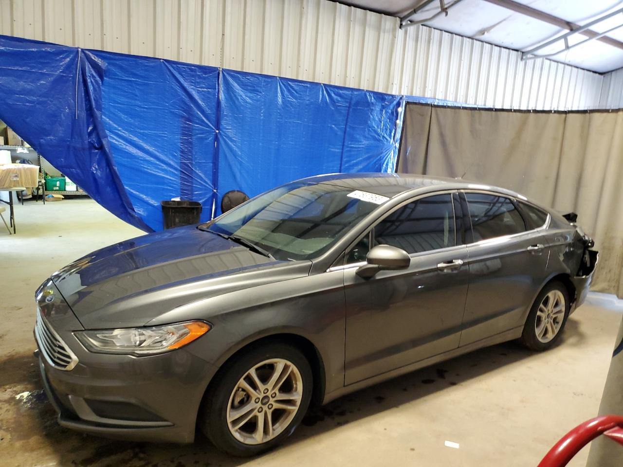 3FA6P0H71JR106777 FORD FUSION SE 2018