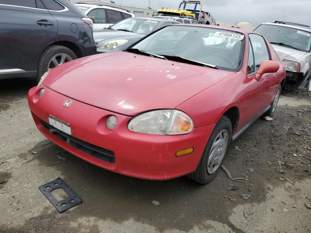 1995 Honda Civic del Sol S