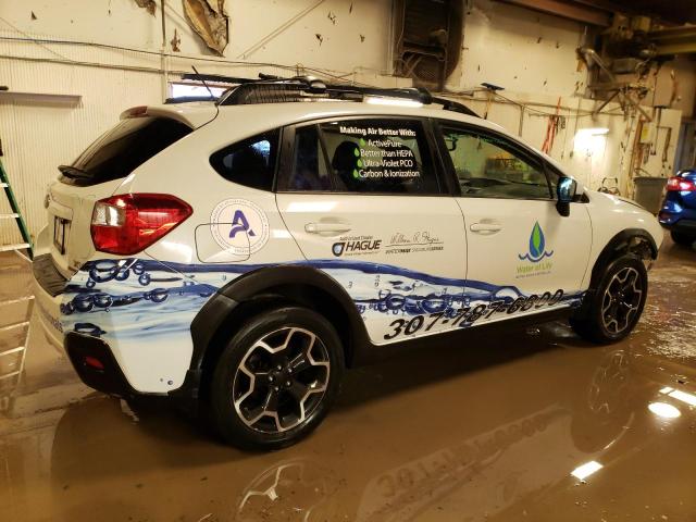 JF2GPACC5F8322926 Subaru Xv Crosstrek 2.0 Premium