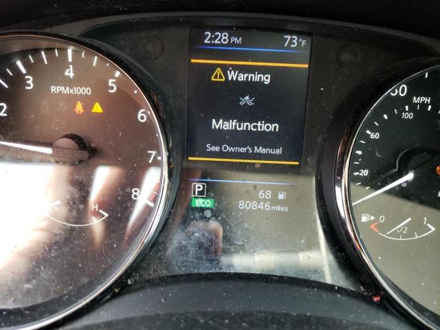 2019 NISSAN ROGUE S - KNMAT2MT3KP509327