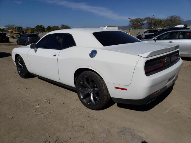 2C3CDZAG7JH258177 Dodge Challenger Sxt