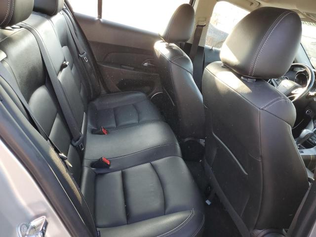 2015 CHEVROLET CRUZE LTZ - 1G1PG5SB0F7204425