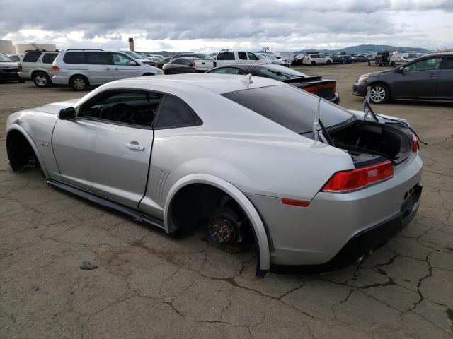 2015 CHEVROLET CAMARO Z28 - 2G1FZ1EE7F9701071