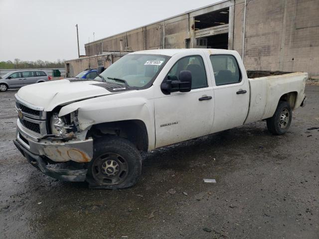 2011 Chevrolet Silverado 2500HD 