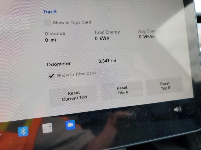 7SAYGDEE1PF637178 Tesla Model Y