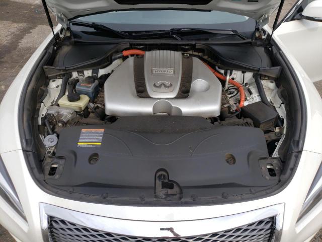 2017 INFINITI Q70 HYBRID JN1EY1AP6HM790007
