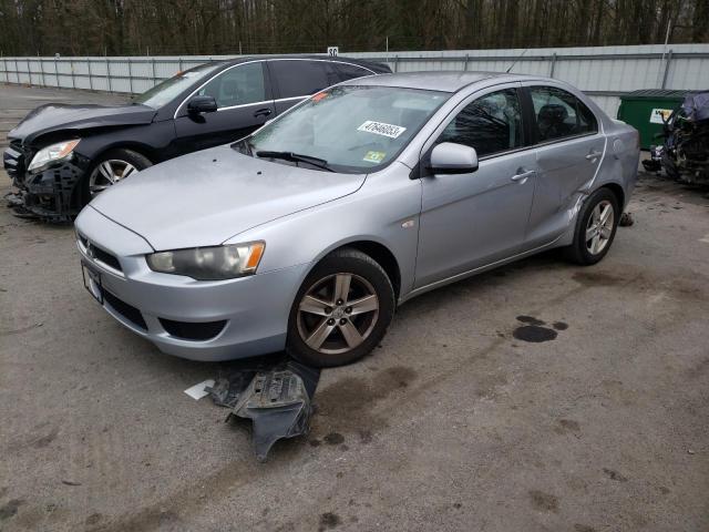 2008 Mitsubishi Lancer ES