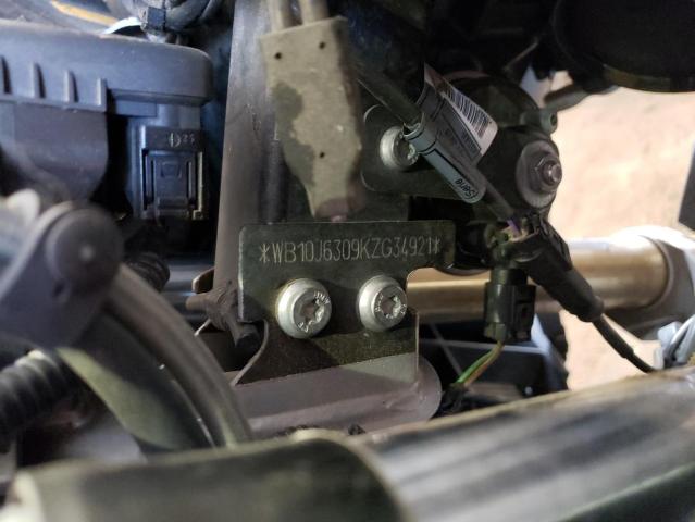 2019 BMW R 1250 RT - WB10J6309KZG34921