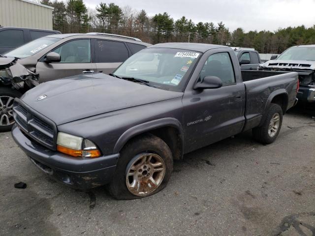 2002 Dodge Dakota Base