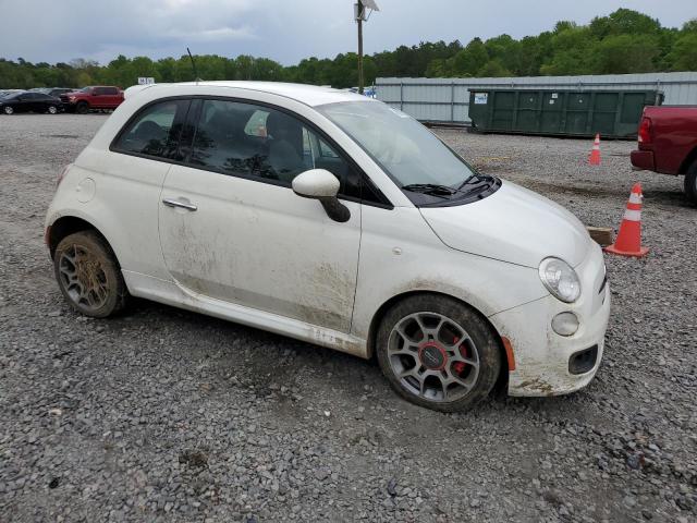 2015 FIAT 500 SPORT - 3C3CFFBR5FT624533