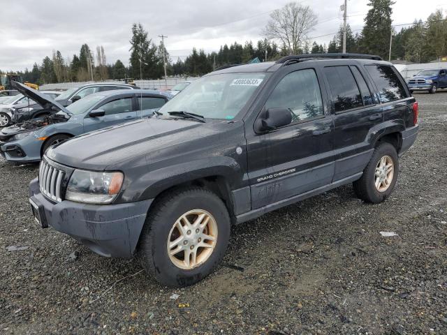 2004 Jeep Grand Cherokee Laredo