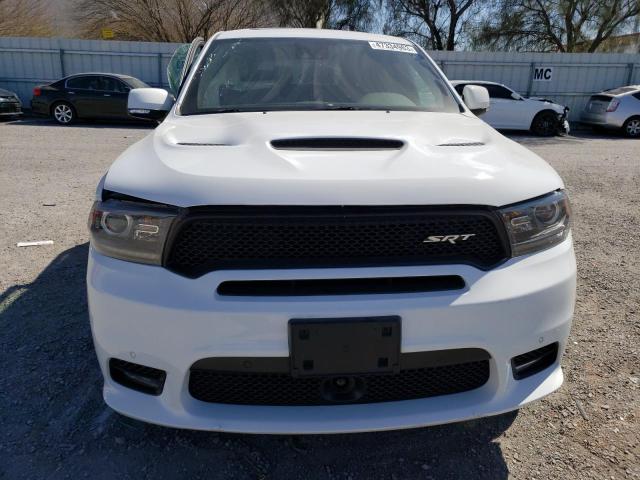 2020 DODGE DURANGO SR - 1C4SDJGJ7LC269780
