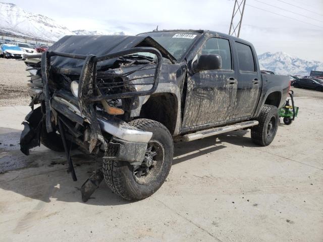 2008 Chevrolet Colorado 