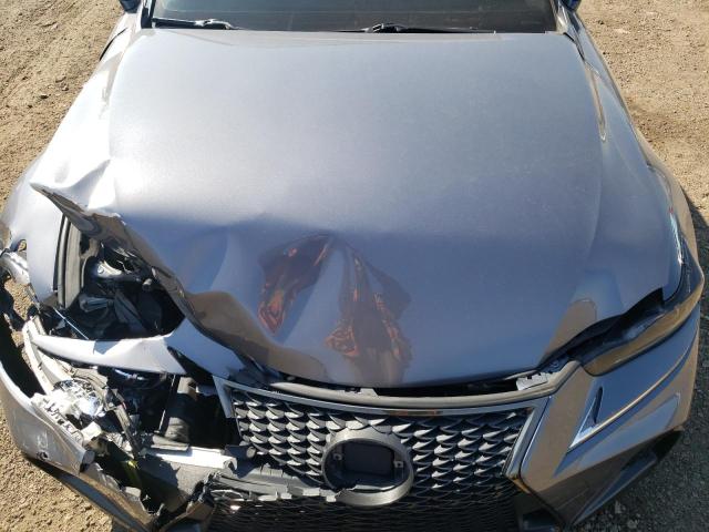 2018 LEXUS IS300 - JTHC81D26J5026970