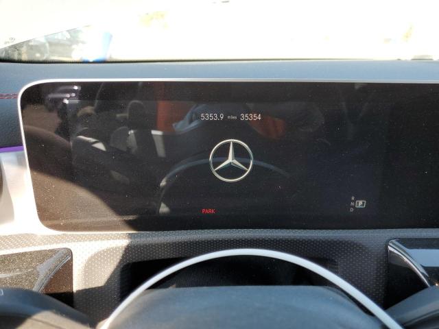 2020 MERCEDES-BENZ CLA AMG 35 W1K5J5BB8LN134718