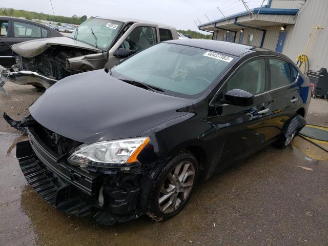 2015 NISSAN SENTRA S - 3N1AB7AP0FY262007