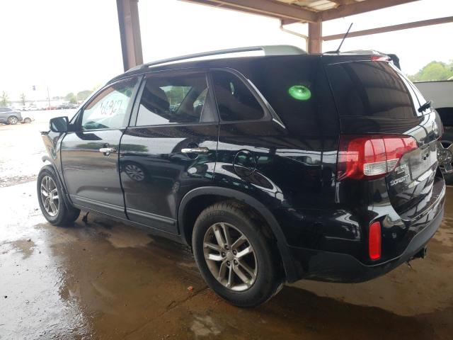 5XYKT4A79EG491401 KIA SORENTO LX