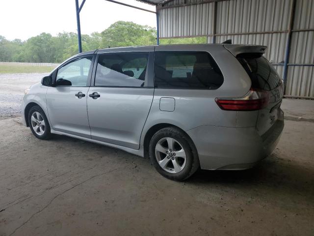 2020 TOYOTA SIENNA L - 5TDZZ3DC2LS030542