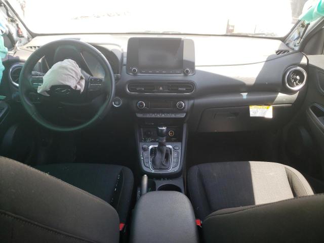 KM8K32AB2NU850493 Hyundai Kona Sel