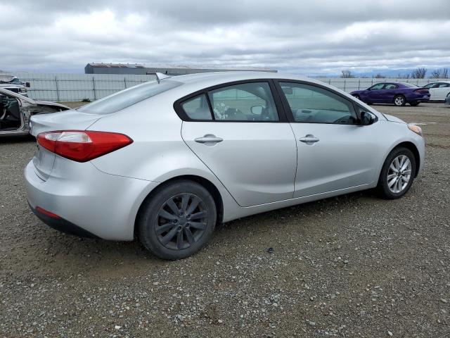 KNAFX4A65E5165999 KIA FORTE LX