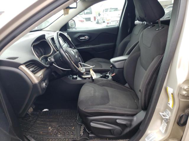 1C4PJMCB1FW661610 Jeep Cherokee Latitude