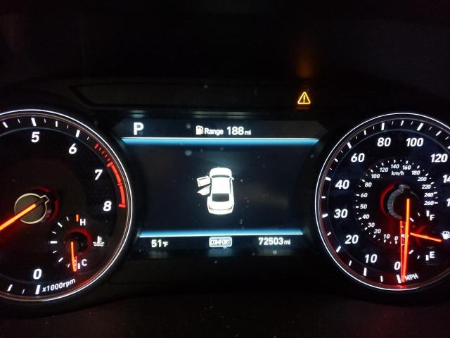 2021 GENESIS G70 KMTG64LA3MU076062