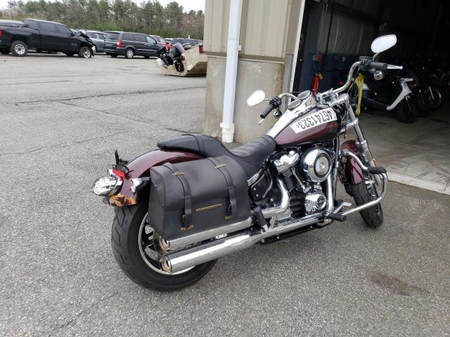 2019 HARLEY-DAVIDSON FXLR 1HD1YNJ25KB072151