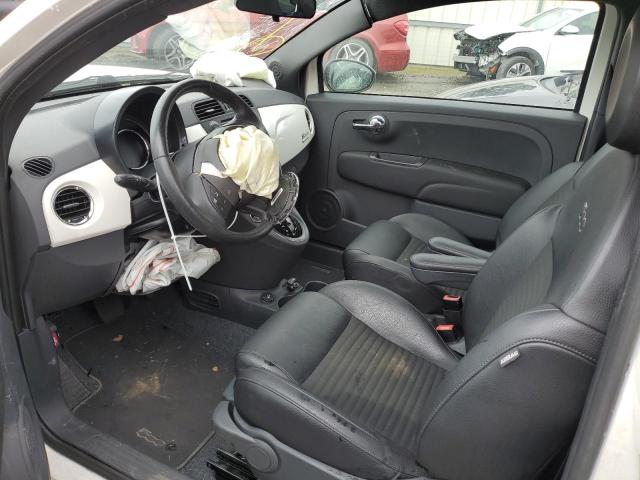 2015 FIAT 500 SPORT - 3C3CFFBR5FT681864