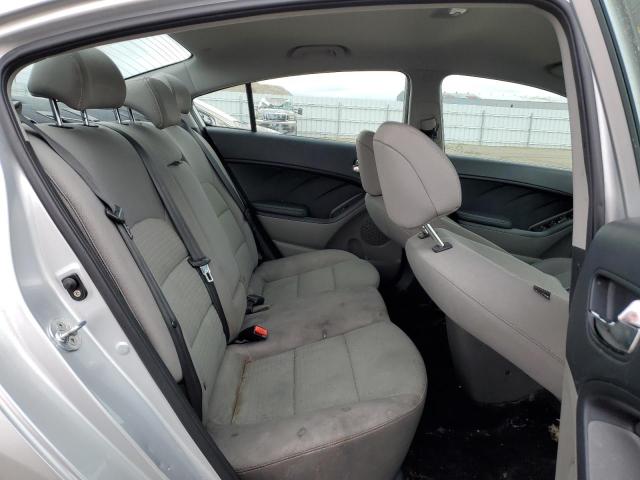 KNAFX4A65E5165999 KIA FORTE LX