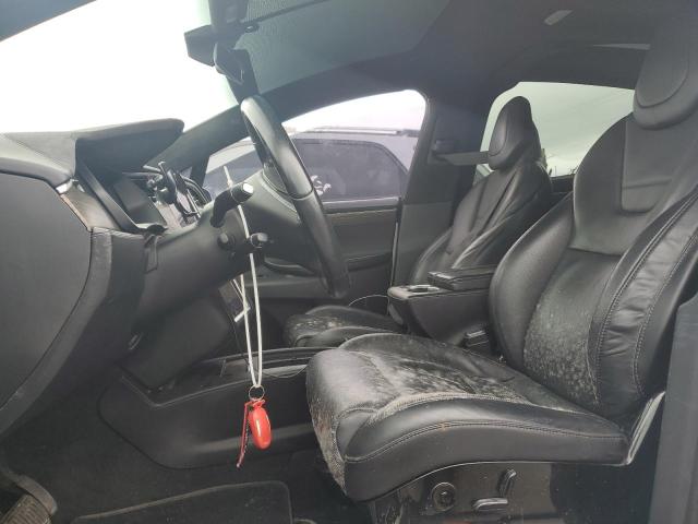 5YJXCAE27GF001762 Tesla MODEL X