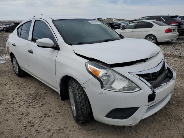 3N1CN7AP8JL841798 Nissan VERSA S