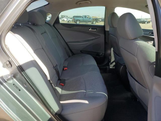 5NPEB4AC7EH826631 Hyundai SONATA GLS