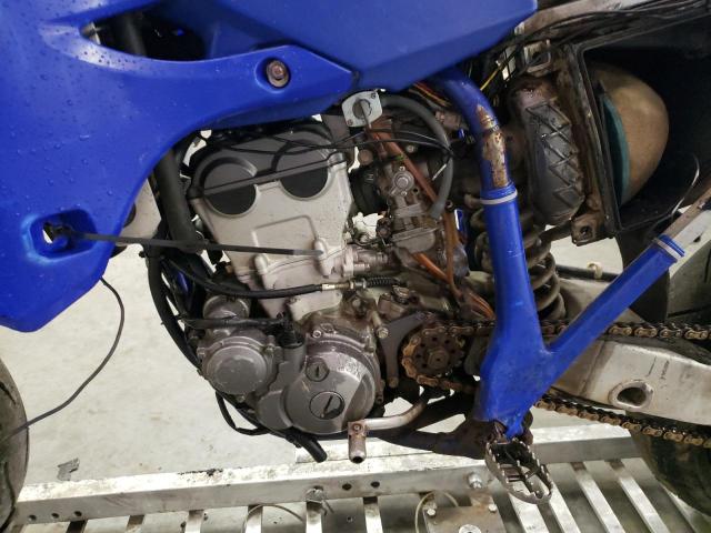 2004 YAMAHA WR250 F JYACG16384A003305