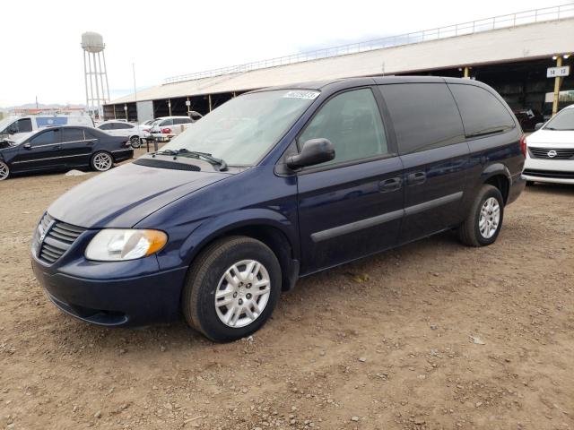 2005 Dodge Grand Caravan SE