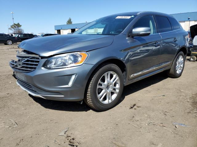 2016 VOLVO XC60 T5 PR - YV4612RKXG2914291