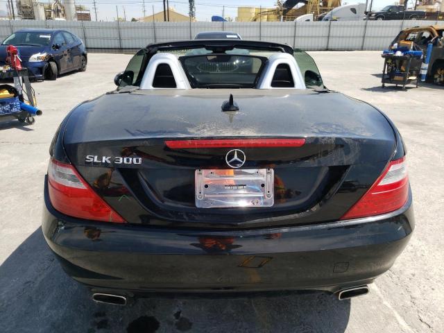 2016 MERCEDES-BENZ SLK 300 - WDDPK3JA7GF120179
