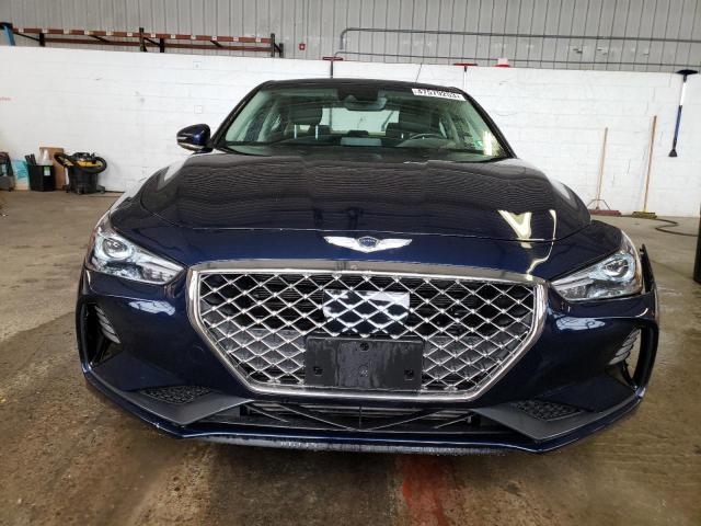 2021 GENESIS G70 KMTG64LA3MU076062
