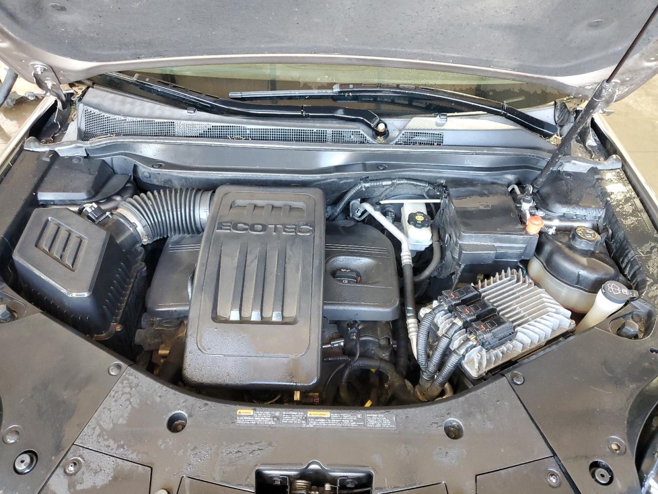 2CTFLCEW4A6304929 2010 GMC Terrain Sle