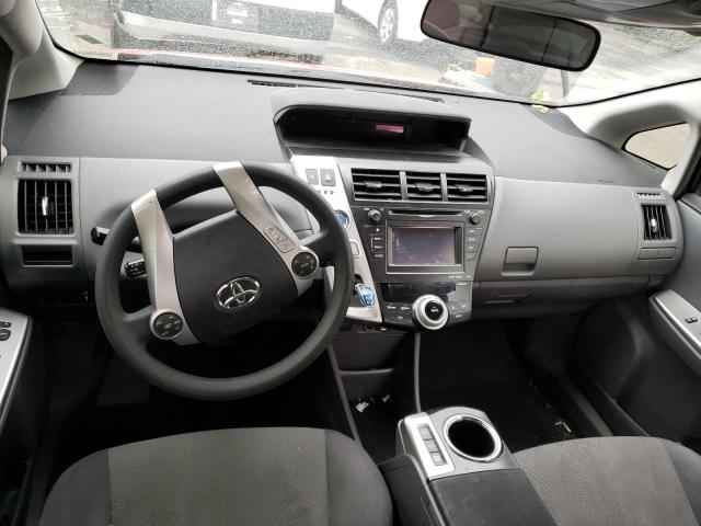 JTDZN3EU5EJ010983 Toyota PRIUS V