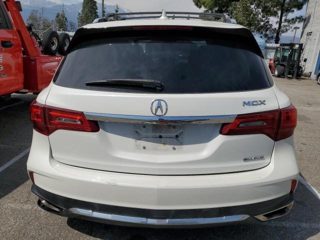 5FRYD4H51HB038556 Acura Mdx Technology